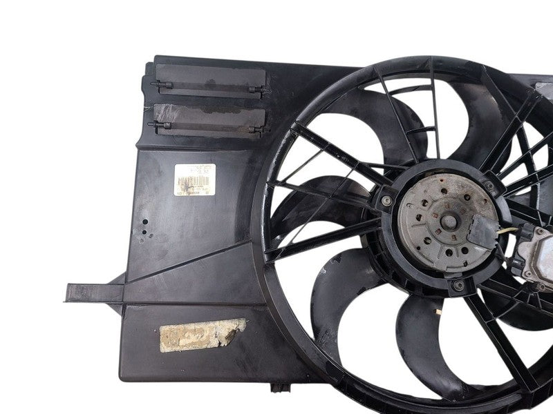 Radiator Fan Motor Fan Assembly C70 Fits 06-13 VOLVO 70 SERIES 645216