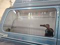 Passenger Quarter Glass Rear 119" Wb Privacy Tint Fits 91-95 CARAVAN 6