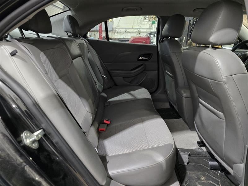 Seat Belt Front Bucket VIN 1 4th Digit Limited Fits 14-16 MALIBU 60995