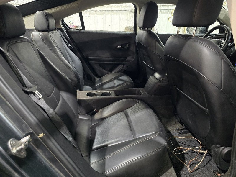 Seat Belt Front Bucket Driver Retractor Fits 11 VOLT 626164