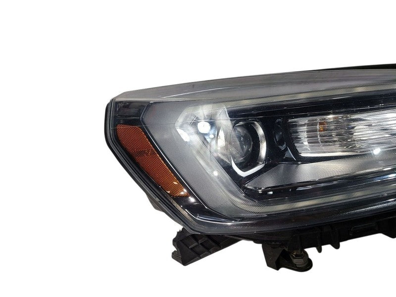 Passenger Headlight VIN J 11th Digit Limited Fits 13-17 ACADIA 651234