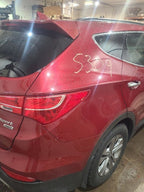 Passenger Quarter Panel SWB Sport AWD Fits 15-18 SANTA FE 652650