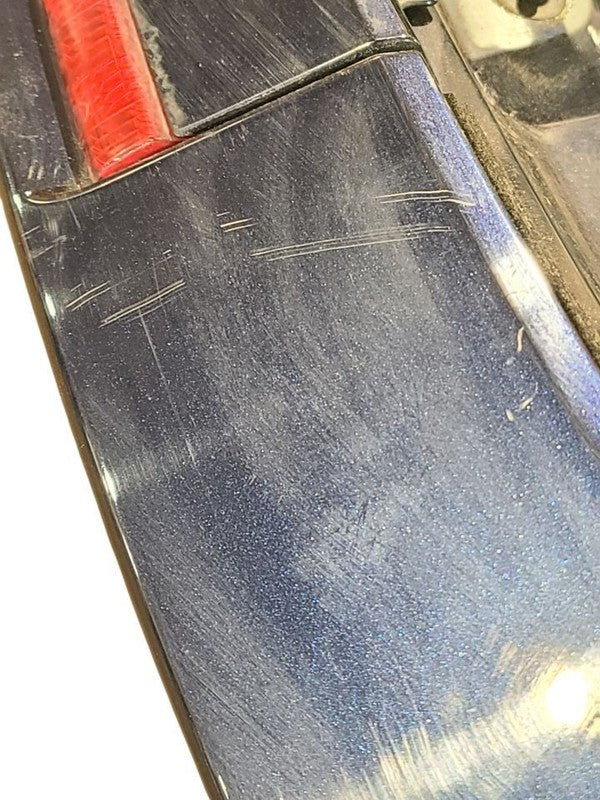 Rear Spoiler Fits 17-20 ARMADA 659664