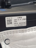 SOUL      2020 Glove Box 669277