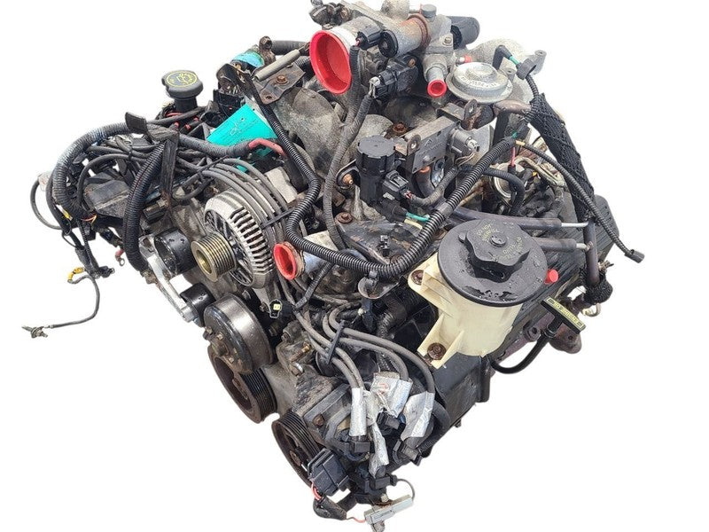 Engine 4.6L VIN 6 8th Digit Windsor Fits 97-98 EXPEDITION 678744