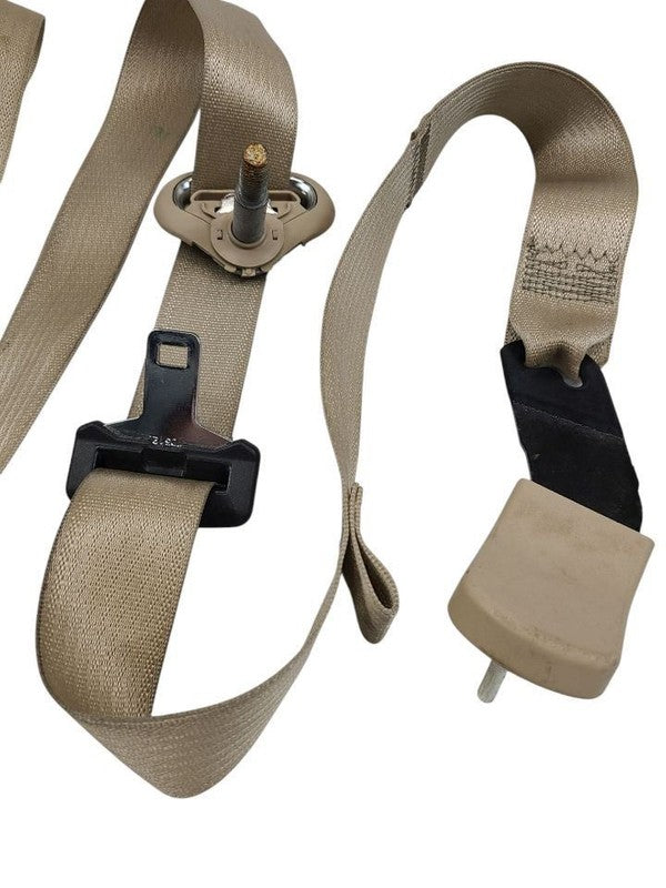 F250SD    2008 Seat Belt Rear 625710