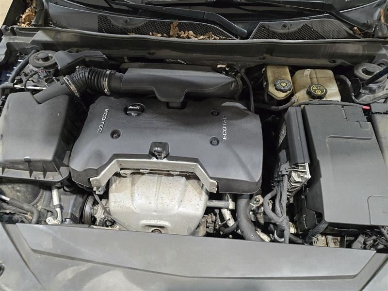 Seat Belt Front Passenger Buckle Fits 14-20 IMPALA 607828