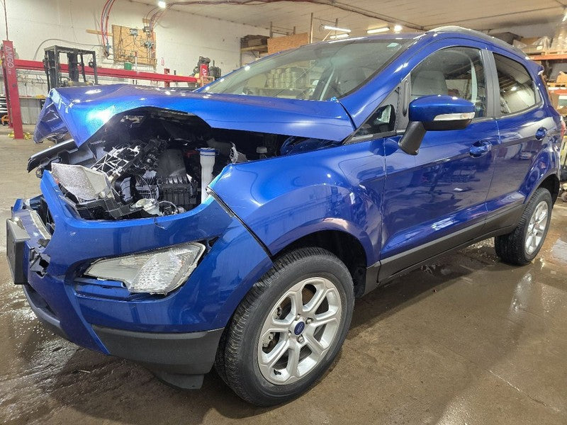 Seat Belt Front Driver Buckle Fits 18-22 ECOSPORT 614076