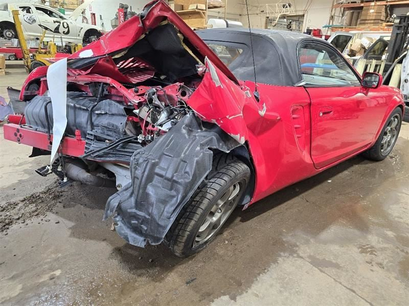 Passenger Right Side View Mirror Power Fits 00-05 MR2 589401