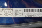 REAR CARAVAN   2010 Center Retractor Seat Belt Rear 569522