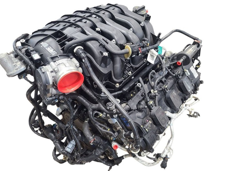 Engine VIN G 8th Digit Gasoline FWD Fits 17-25 PACIFICA 676398