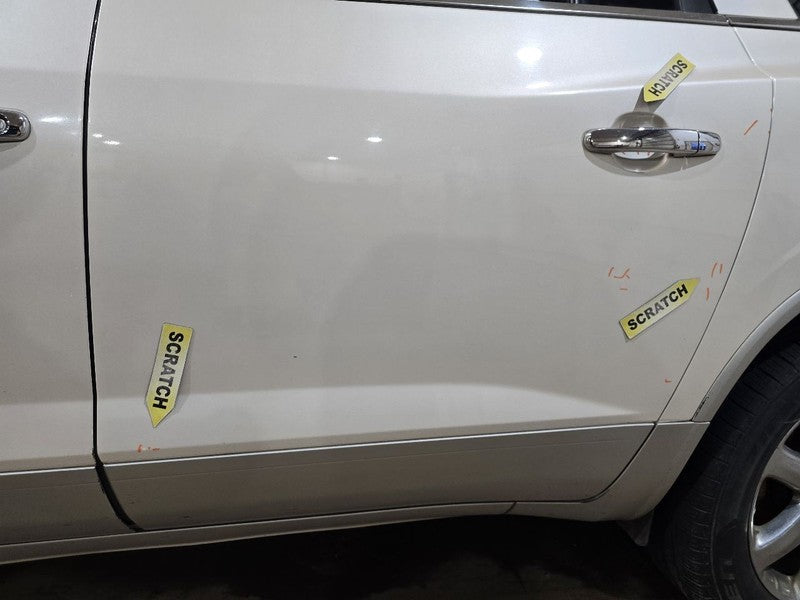 Driver Left Rear Side Door Fits 08-17 ENCLAVE 611704
