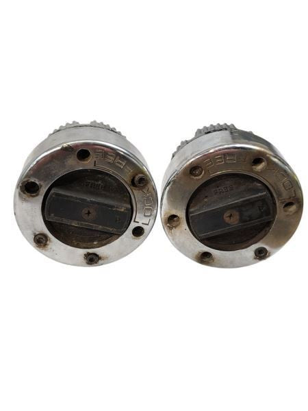 F150      1992 Locking Hubs 598553