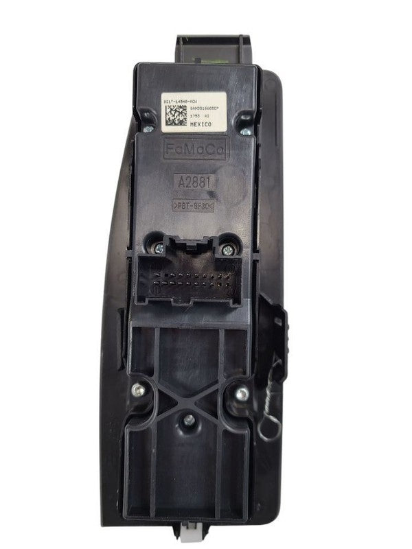 Driver Front Door Switch Driver's Mirror And Window Fits 13-19 TAURUS 