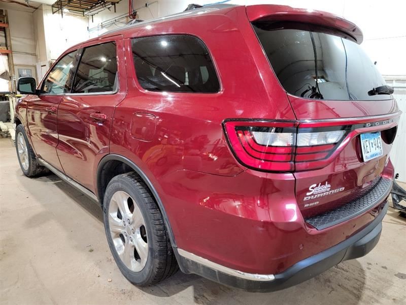 Speedometer Cluster MPH Fits 14 DURANGO 564624 5091310AH