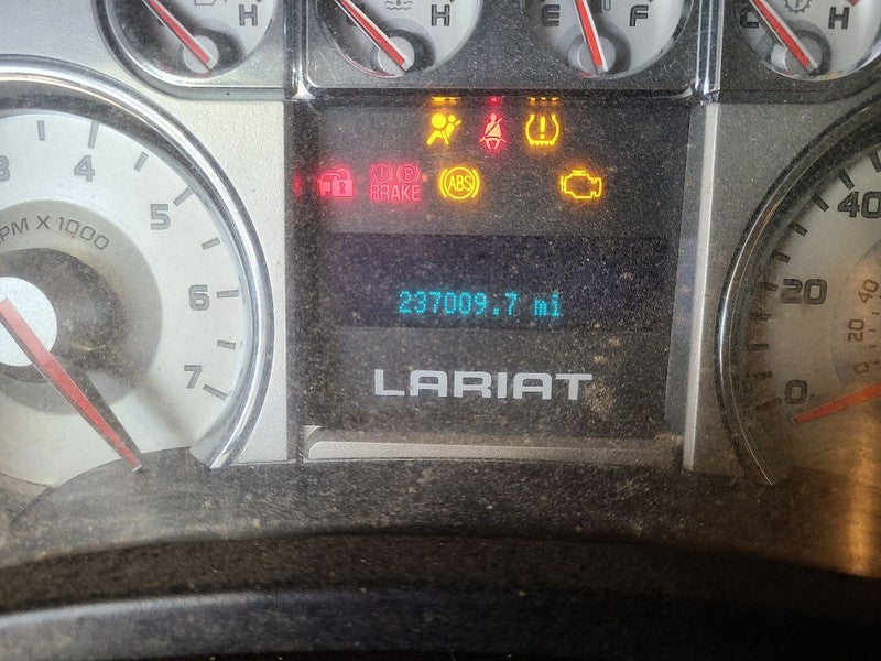 Driver Front Door Electric Fits 09-14 FORD F150 PICKUP 675072