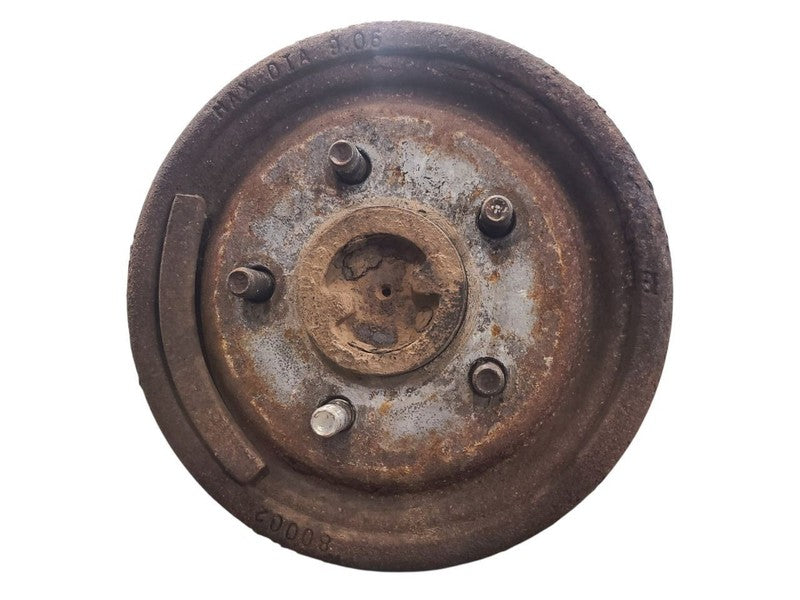 Rear Axle Spicer 35 Round Cover With ABS 3.73 Ratio Fits 97-02 WRANGLE