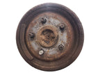 Rear Axle Spicer 35 Round Cover With ABS 3.73 Ratio Fits 97-02 WRANGLE