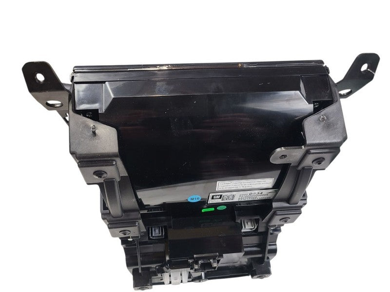 Info-GPS-TV Screen Display And Control Panel Opt U42 Fits 15-20 ESCALA