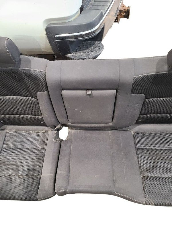 SILVRDO35 2015 Seat Rear 639720