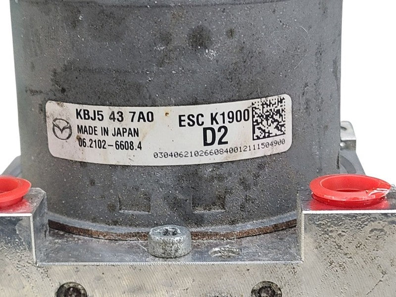 Anti-Lock Brake Part ID KBJ5-43-7A0 Fits 20-21 MAZDA CX-5 680003