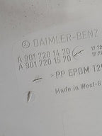 SPRINTV25 2006 Front Door Trim Panel 669899