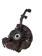 Driver Front Spindle/Knuckle Knuckle Thru 04/30/15 Fits 03-15 4 RUNNER