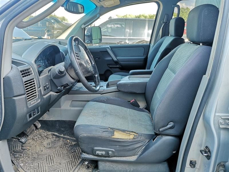 Driver Left Headlight Fits 04-07 ARMADA 269520