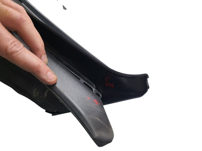 Driver Side View Mirror Power Low Roof Pedestal Fits 15-19 TRANSIT 150