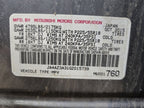 Seat Belt Front Plug-in Hybrid Phev Driver Fits 14-22 OUTLANDER 625389
