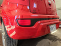 Rear Bumper Smooth Finish Lower Center Cover Fits 12-13 SOUL 600356