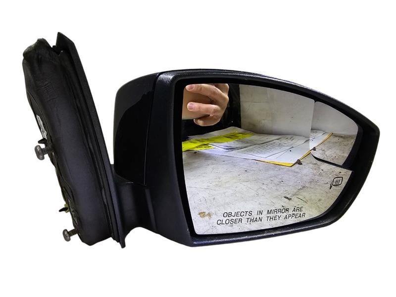 Passenger Side View Mirror Power With Turn Signal Fits 15-18 FOCUS 601