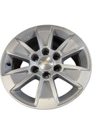Wheel 17x8 Aluminum Opt Q5U Fits 19-26 SIERRA 1500 PICKUP 671070