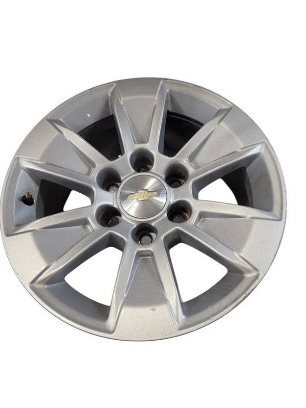 Wheel 17x8 Aluminum Opt Q5U Fits 19-26 SIERRA 1500 PICKUP 671070