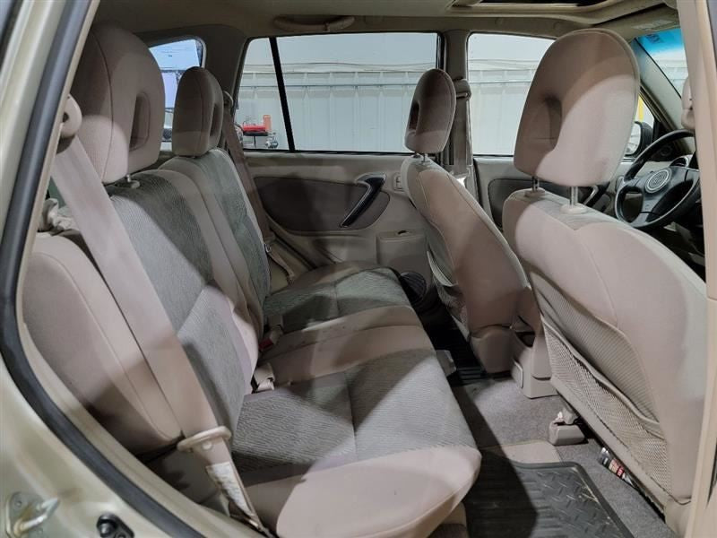 Driver Left Side View Mirror Power Heated Fits 01-03 RAV4 568368