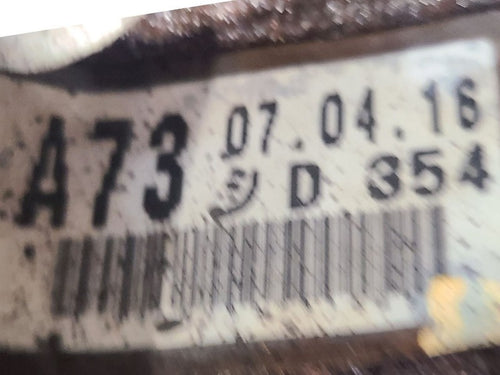 Carrier Front Axle Trd Pro Fits 03-24 4 RUNNER 667387