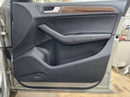 Passenger Front Door VIN Fp 7th And 8th Digit Fits 13-17 AUDI Q5 63653