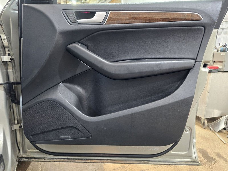 Passenger Front Door VIN Fp 7th And 8th Digit Fits 13-17 AUDI Q5 63653