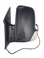 Driver Side View Mirror Manual Trailer Tow Type Fits 07-09 SPRINTER 25