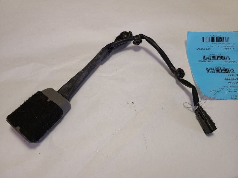Seat Belt Front Bucket And Bench Driver Fits 17-22 FORD F250SD PICKUP 