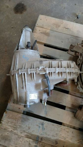 Transfer Case Manual Shift ID 5L34-7A195-AE Fits 04-05 FORD F150 PICKU
