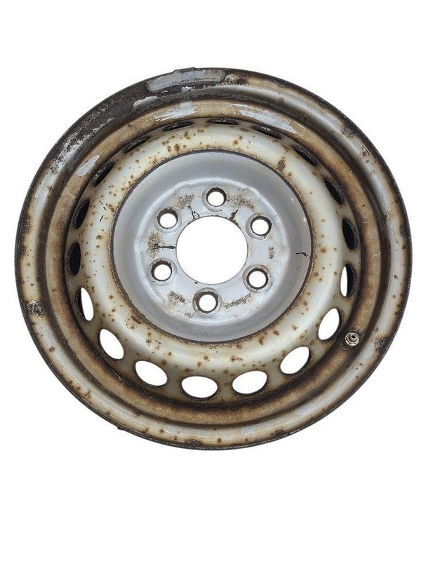 Wheel 16x6-1/2 Steel 18 Hole Fits 10-26 MERCEDES SPRINTER 2500 673615