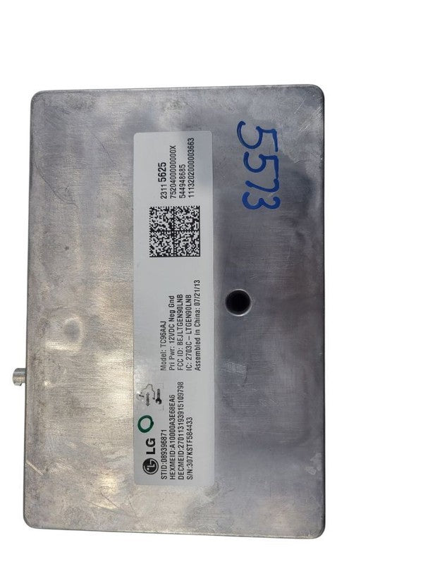 Chassis ECM Communication Onstar Opt UE1 Fits 15 SIERRA 2500 PICKUP 67