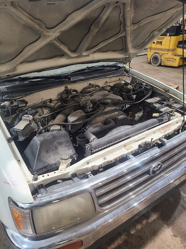 Steering Gear/Rack Power Rack And Pinion Fits 93-98 T100 653009