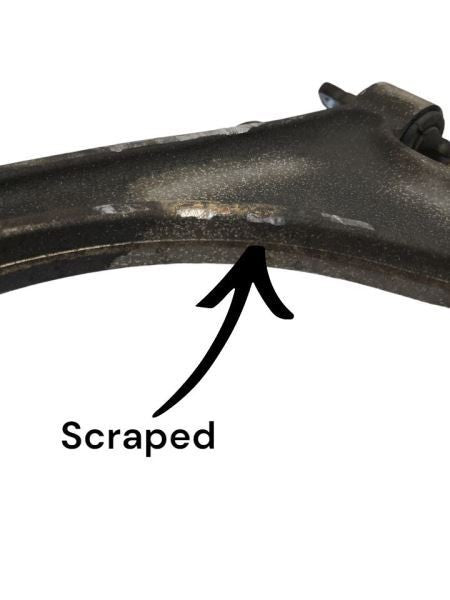 Passenger Right Lower Control Arm Front Fits 13-16 SRX 592400