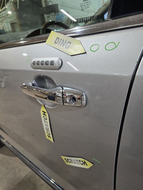Driver Left Front Door Fits 11-15 MKX 632139