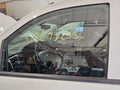 Driver Front Door Glass Classic Style Fits 14-19 SIERRA 1500 PICKUP 64