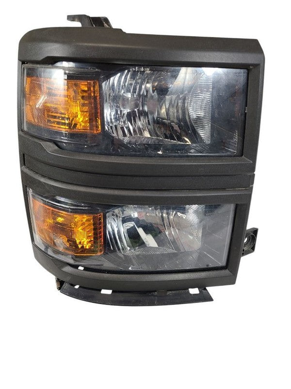 Passenger Headlight Reflector Fits 14-15 SILVERADO 1500 PICKUP 609661