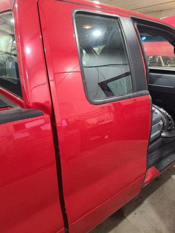 Passenger Rear Side Door Super Cab 4 Door Fits 13-14 FORD F150 PICKUP 