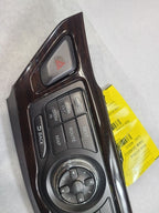 Info-GPS-TV Screen Control Screen Dash Mounted Fits 13-16 PATHFINDER 6